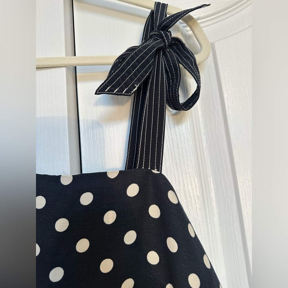 J Crew polka dot dress - Picture 2 of 7